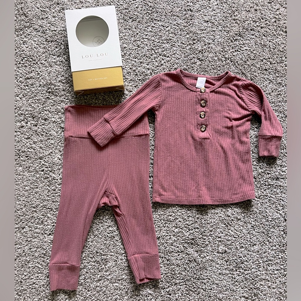 Lou Lou & Company Marjorie 3-6 month